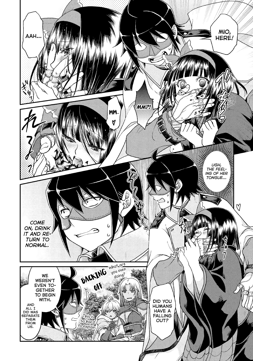Tsukimichi: Moonlit Fantasy, Chapter 39 image 07
